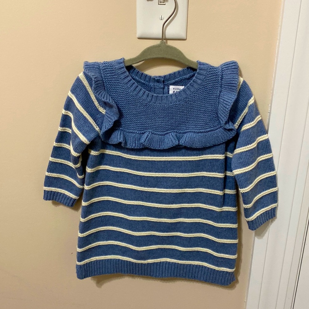 Baby Gap Sweater Dress NWT